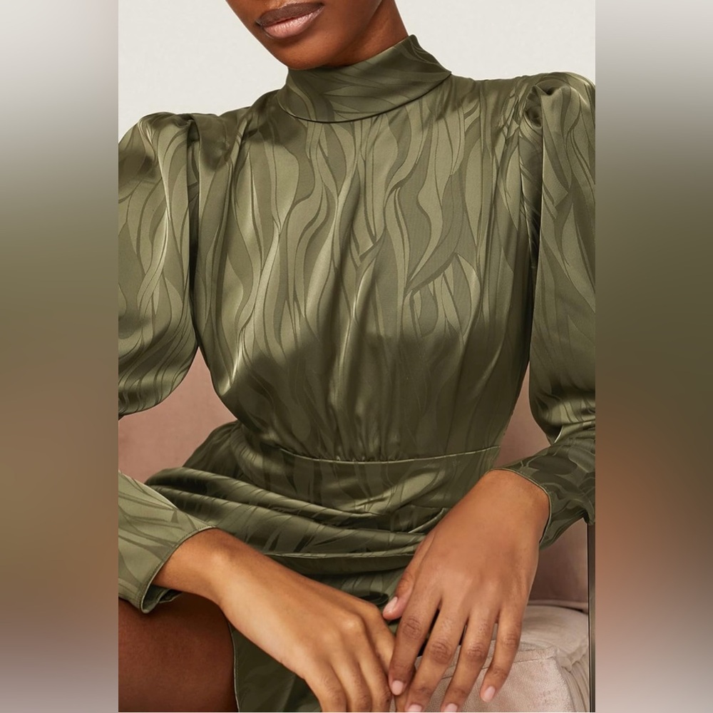 Ronny Kobo Kiara dress